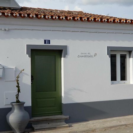 Solar Da Cumeada Bed and Breakfast Reguengos de Monsaraz Exterior foto