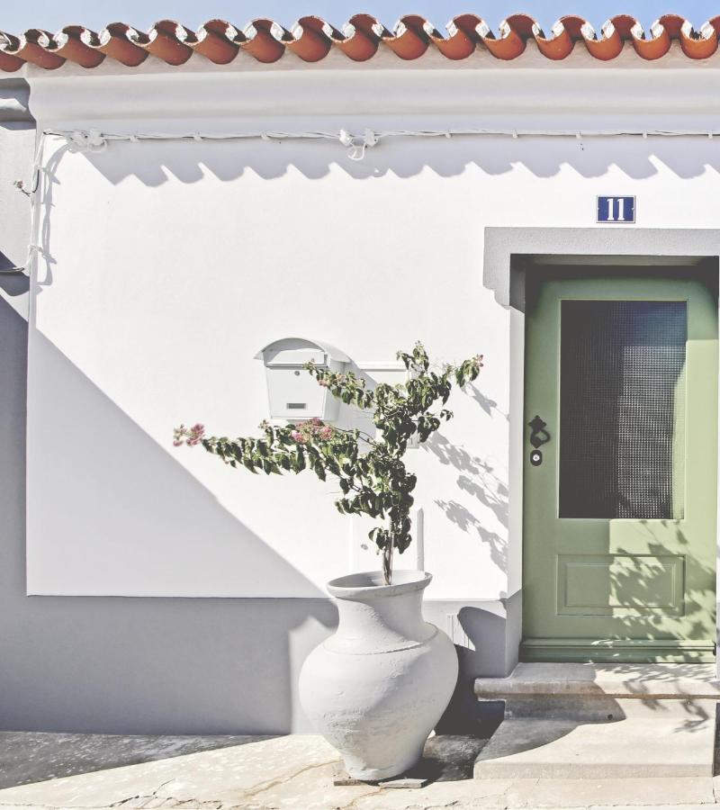 Solar Da Cumeada Bed and Breakfast Reguengos de Monsaraz Exterior foto