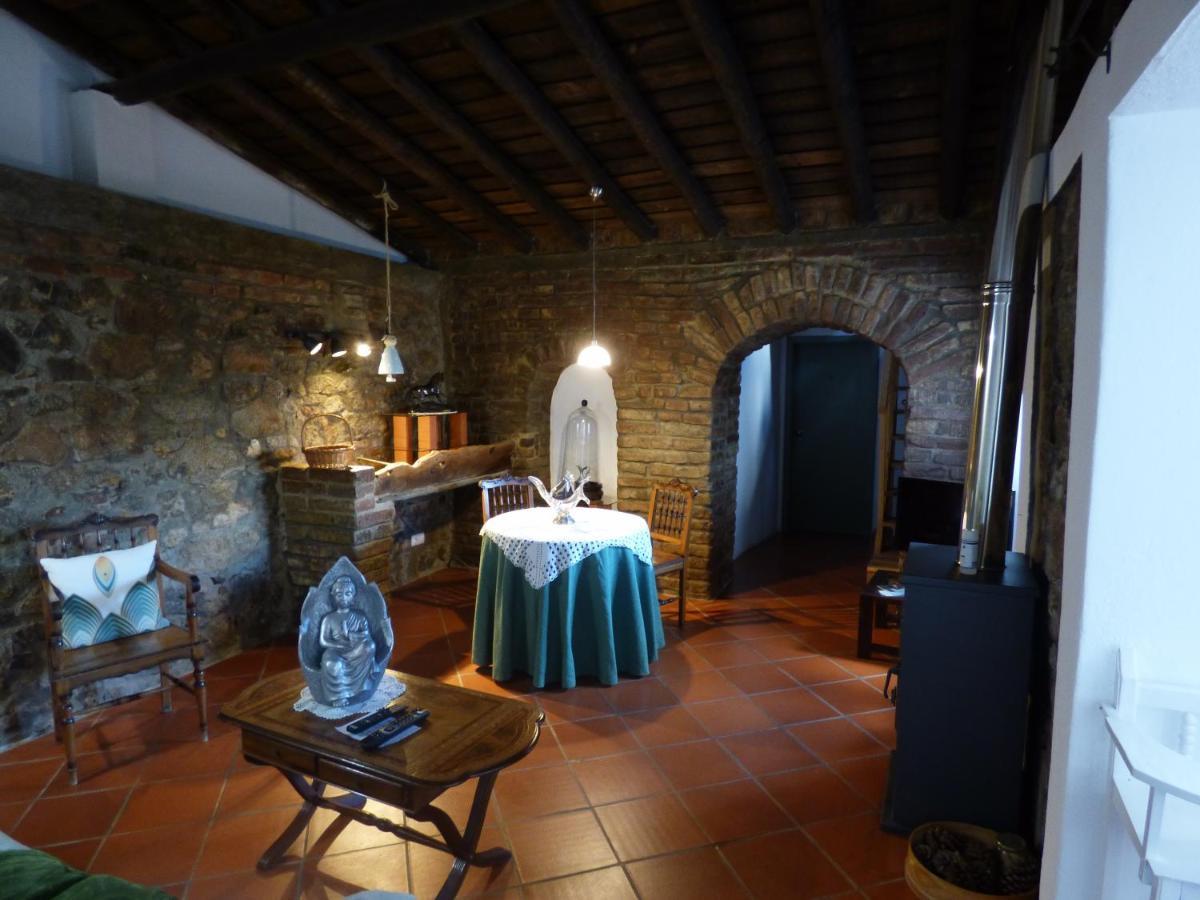Solar Da Cumeada Bed and Breakfast Reguengos de Monsaraz Exterior foto