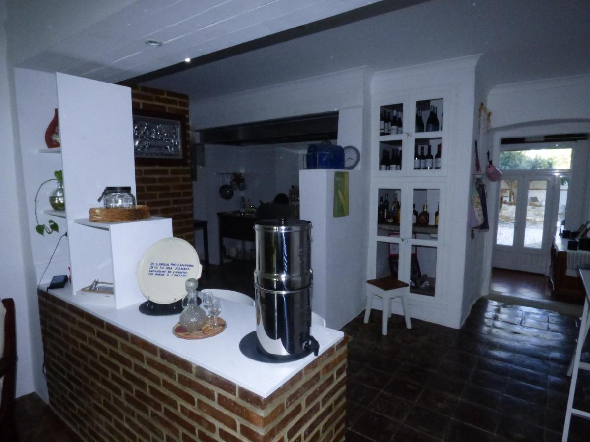 Solar Da Cumeada Bed and Breakfast Reguengos de Monsaraz Exterior foto