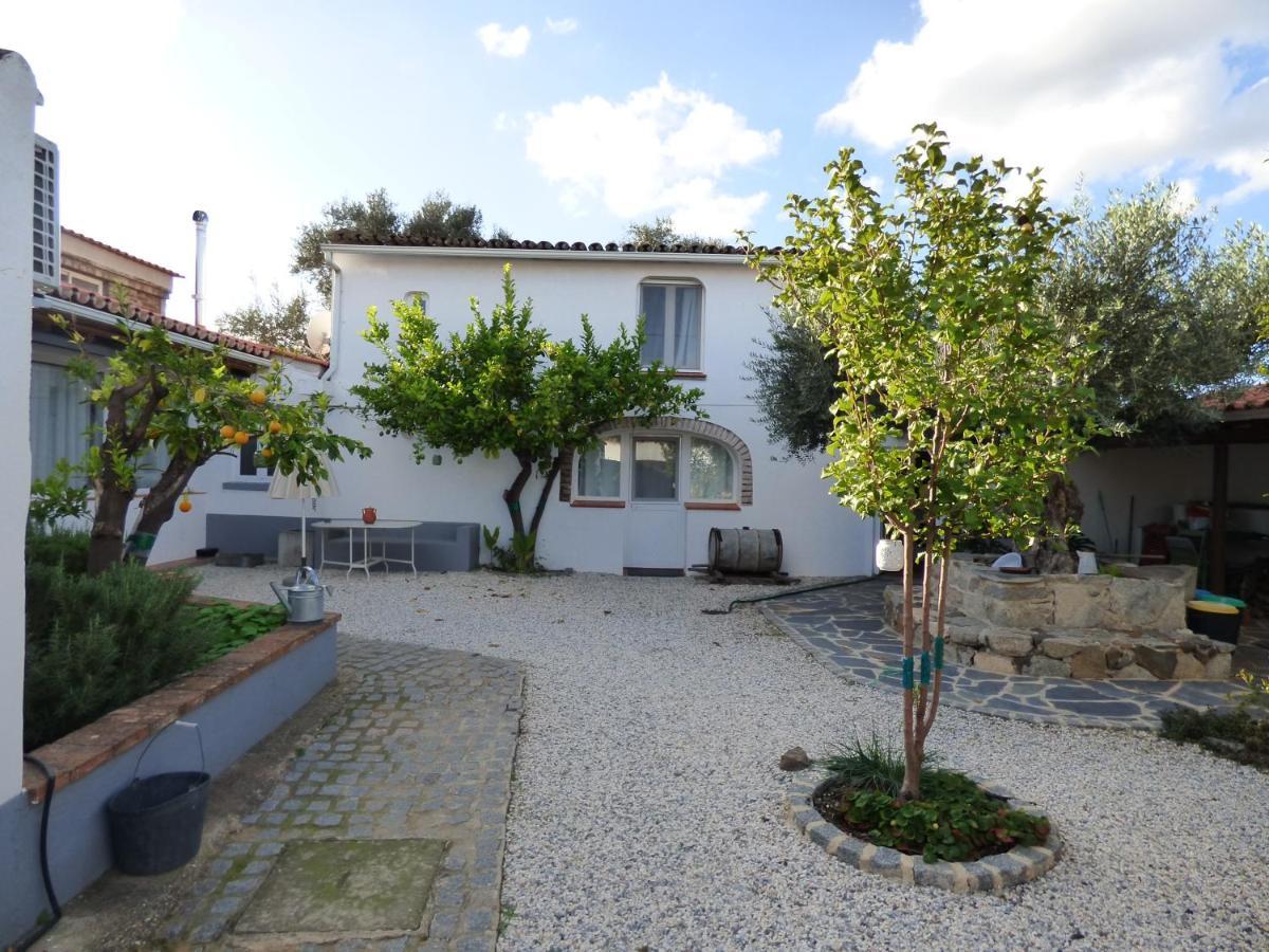 Solar Da Cumeada Bed and Breakfast Reguengos de Monsaraz Exterior foto