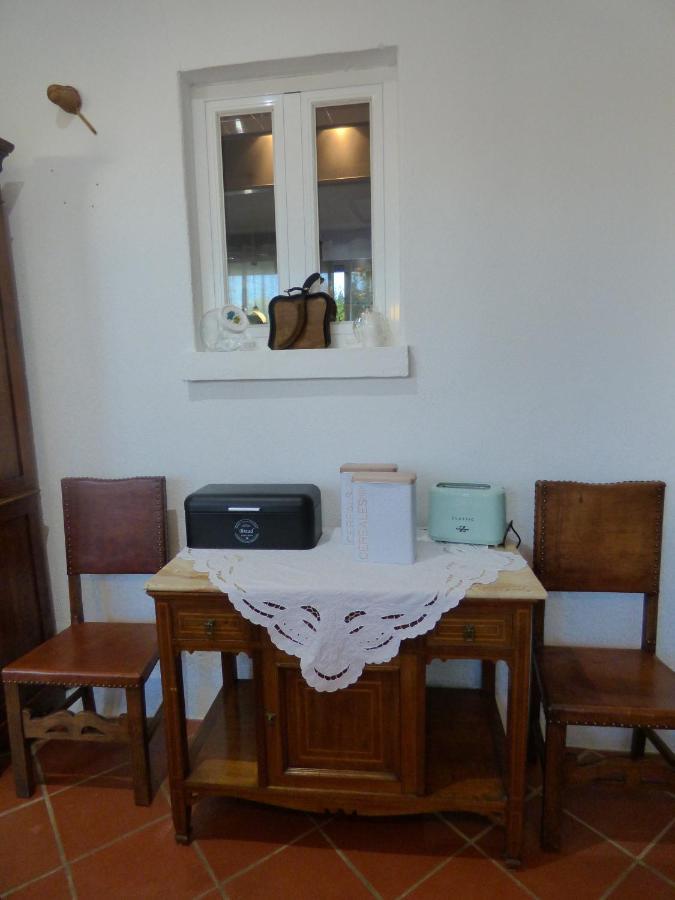 Solar Da Cumeada Bed and Breakfast Reguengos de Monsaraz Exterior foto